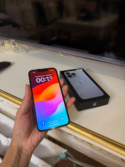 iPhone 13pro сатылады