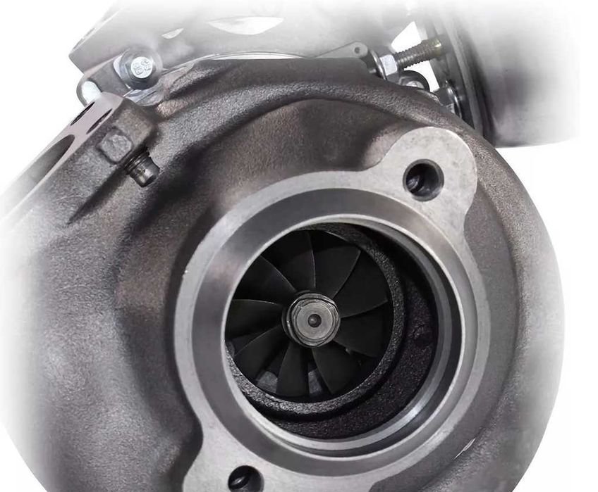 Турбина с комплект гарнитури  BMW E60 / E65  3,0 diesel - 218 ps