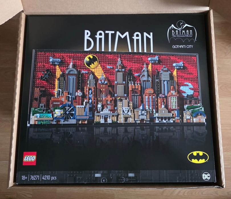 Seturi Lego Batman 76240, 76181, 76264, 42155, 76112, 76271 Originale
