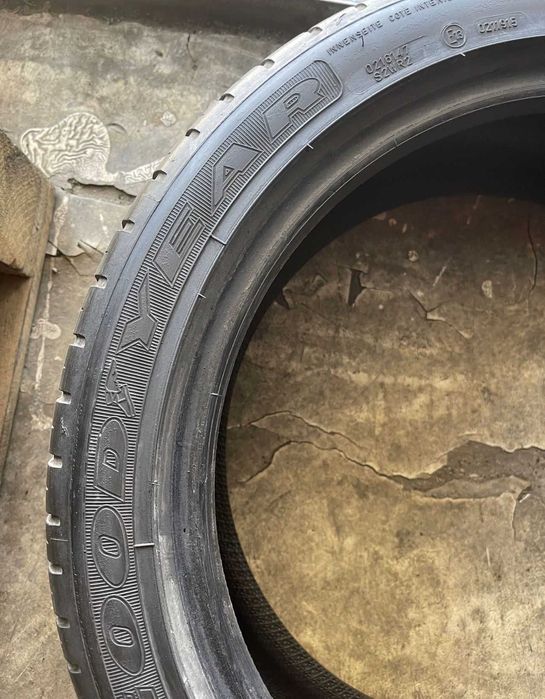 195/45 R16 Goodyear Efficient Grip