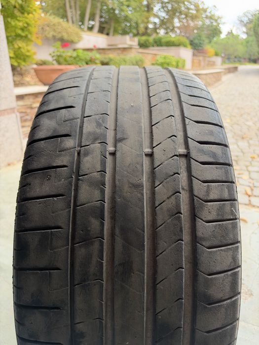 295/35/21 Pirelli P Zero 2022дот 2бр