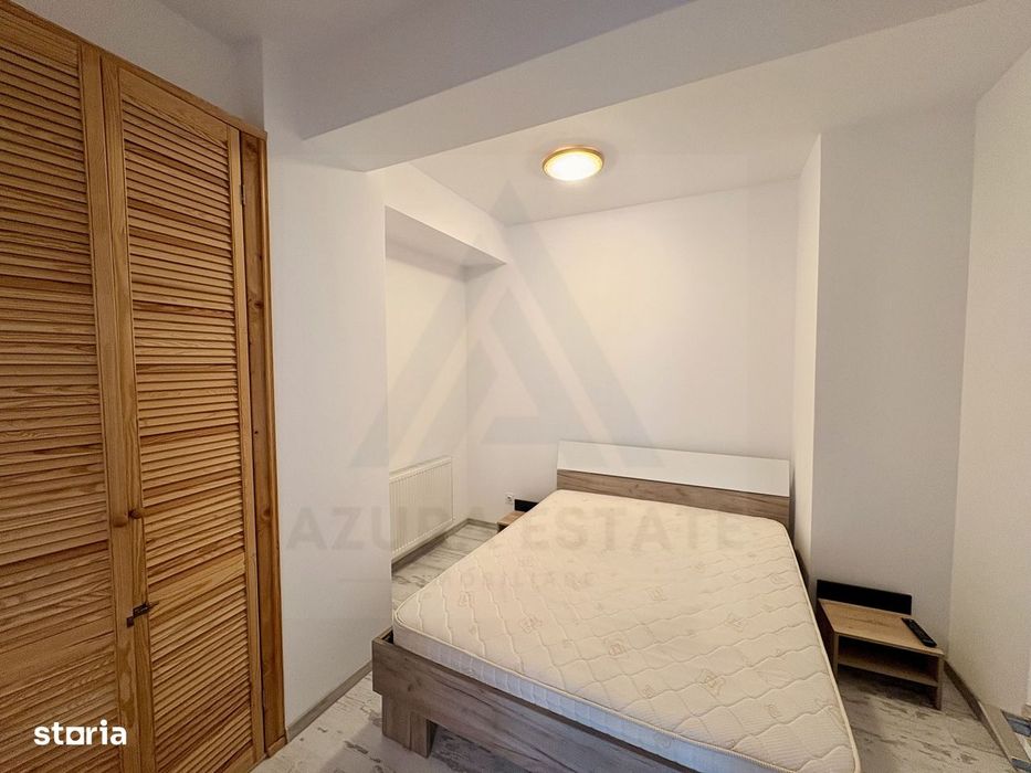 Garsoniera 47 mp etaj 2 cu lift si balcon pe strada Doamna Stanca — fotografia 3