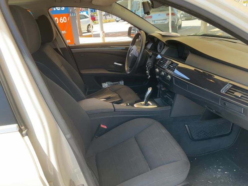 BMW 5er 520d 2009