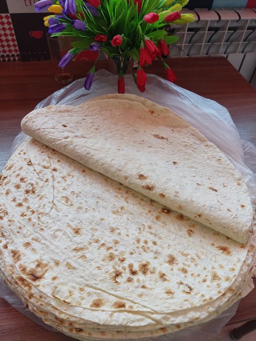 Лаваш, лимонады, квасы, коктели