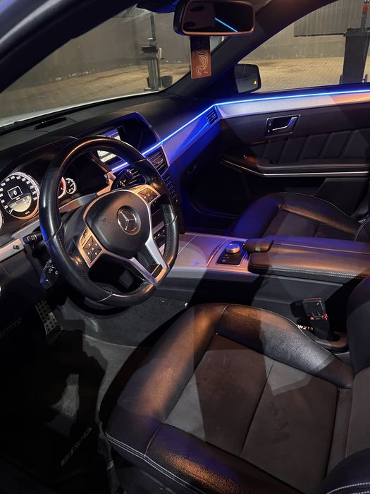 Mercedes E-class w212 E350 CDI 2012