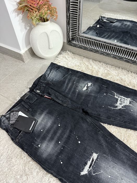 Blugi Dsquared2 colectie noua 2026 Premium