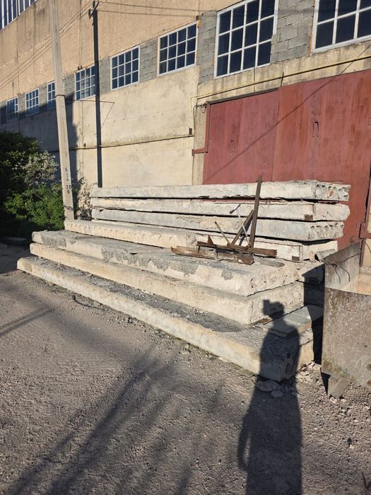 Плиты перекрытия