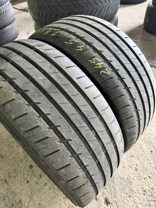 Anvelope vara 245/45/18 LASSA , dot 2021