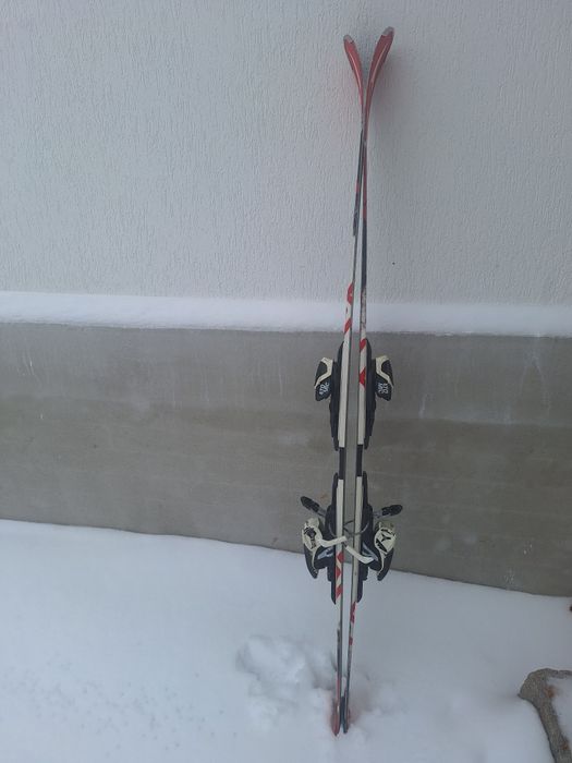 Schiuri Atomic Fibre 156cm