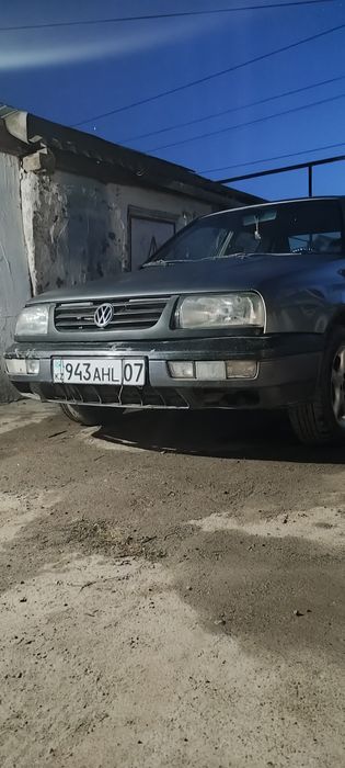 Фольксваген Венто