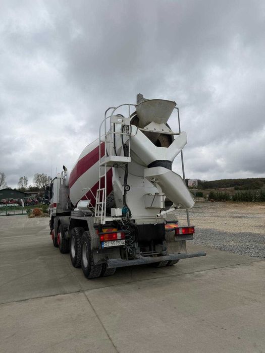 Vand Autobetoniere Mercedea Actros