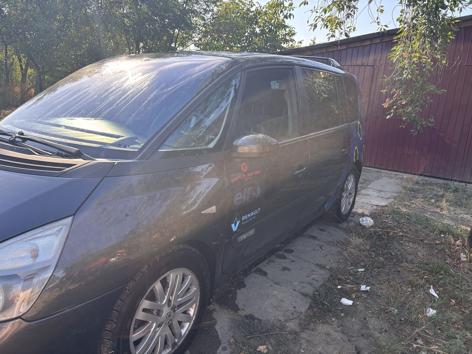 Masina de vanzare renault adea