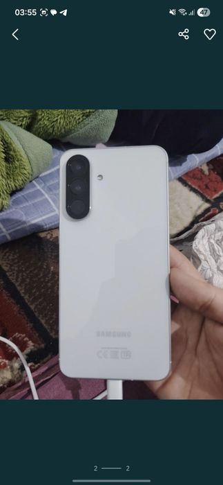 Samsung a56 8/256 gb