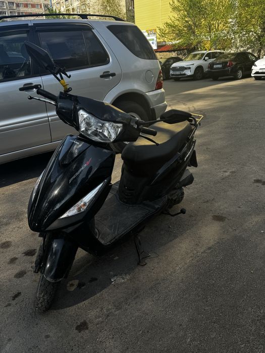 Мопед даянг 80 куб