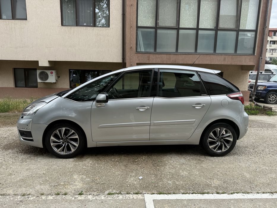 Citroen C4 Picasso 2011 ~ 2.0HDi 150 CP ~ Estetic Top~ Cutie Defectă