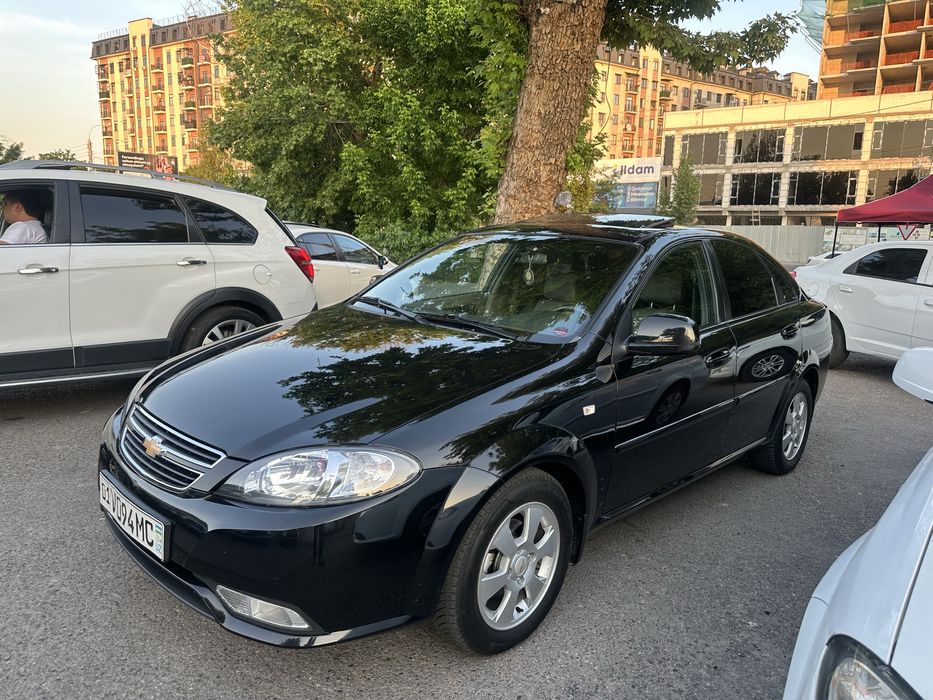 Chevrolet Lacetti / Gentra 2023 — 2