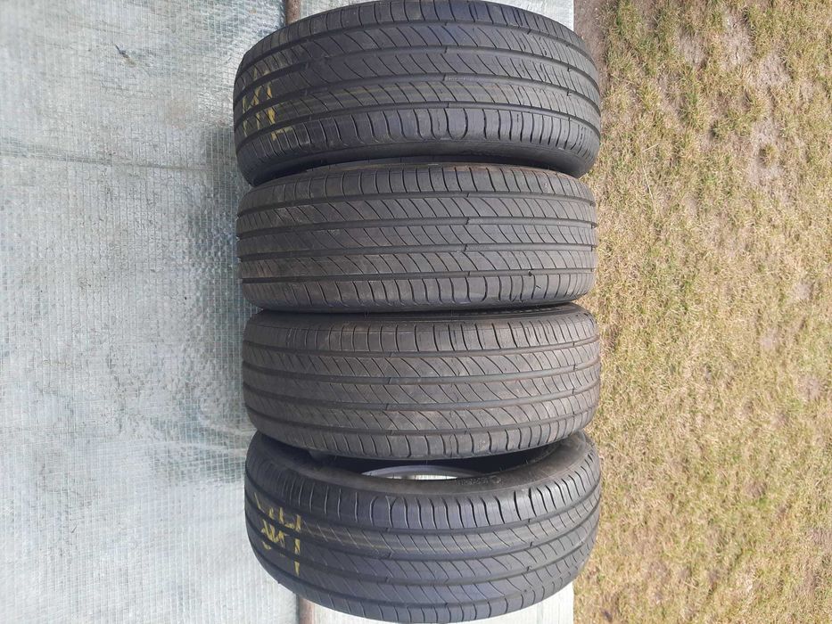 4 anvelope de vara, Michelin,205/55/R17, DOT2025, Pret: 225lei/bucata