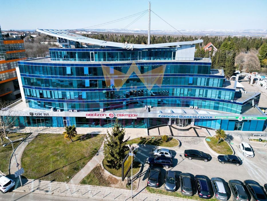 Офиси в Бургас-Изгрев площ 300 кв.м.