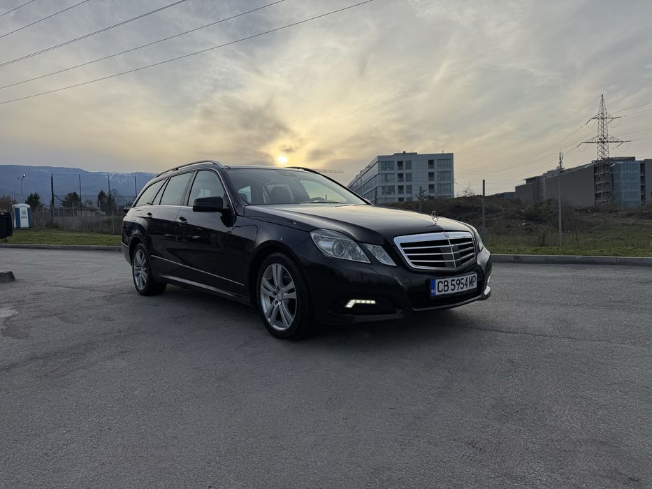 Mercedes E350 4matic