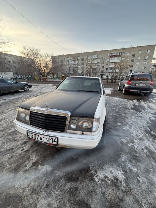 Mercedes benz w124
