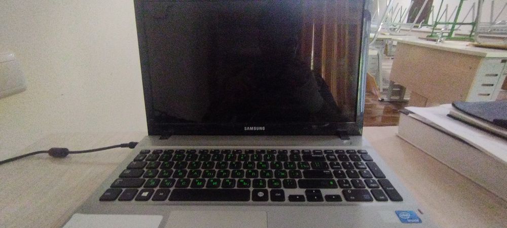 Samsung notebook