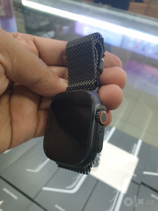 I watch ultra 2 49mm
