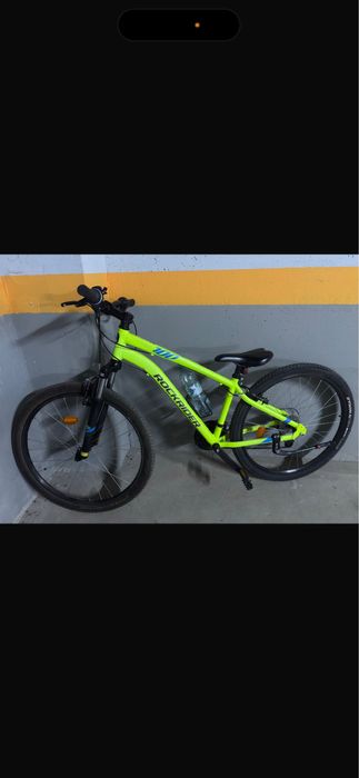Bicicletă MTB Rockrider