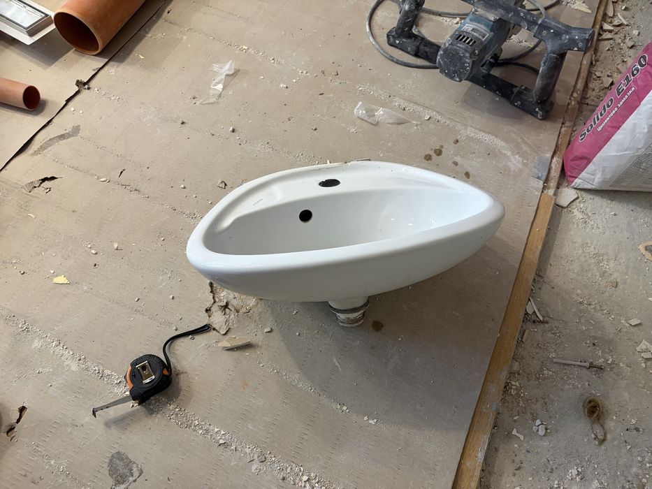 Малка мивка Fayans