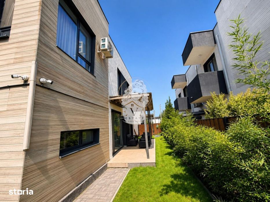 Vila De Vanzare - Str.rarau - Intrare Com. Berceni