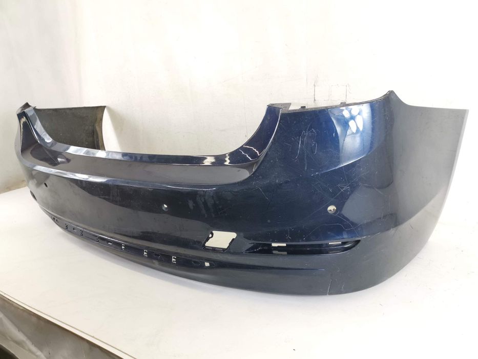 Задна броня БМВ Серия 3 / BMW Seria 3 F30 [ - ] Оригинална, в добро съ