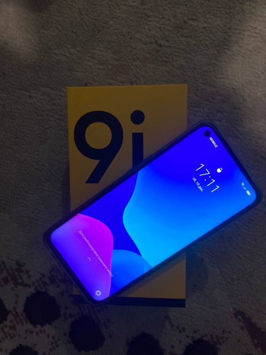 Realme 9i new 128gb