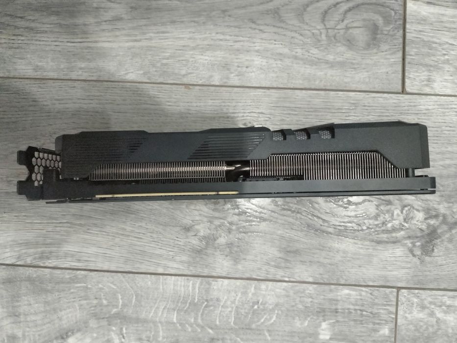 Видеокарта RTX3070 Gamingpro, процессор