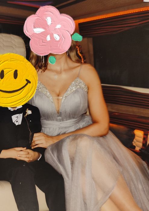 Официална рокля, р-р 42