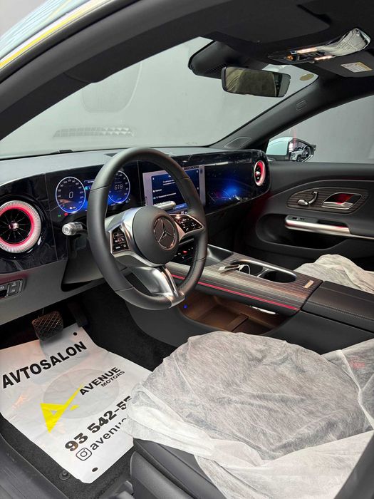 Mercedes Benz CLA 300 L