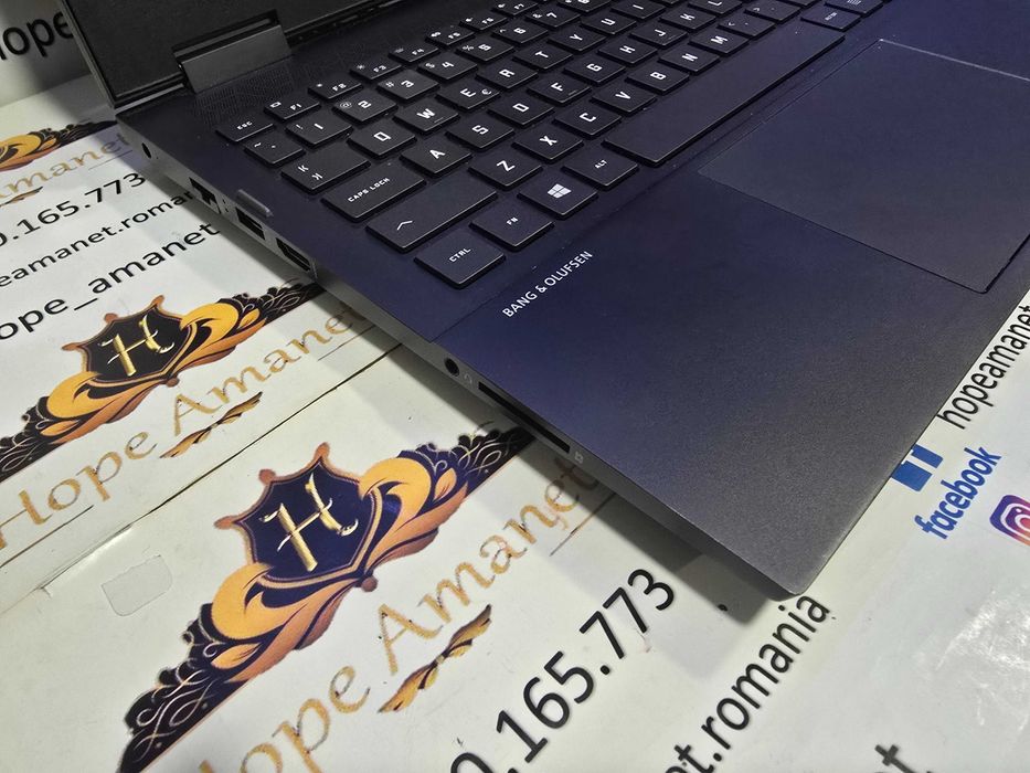 Hope Amanet P6 Laptop HP OMEN RYZEN 5 #171458