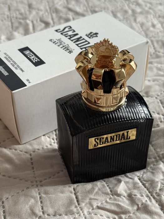 Jean Paul Gaultier Scandal Pour Homme Intense (EDP) - 100 ml