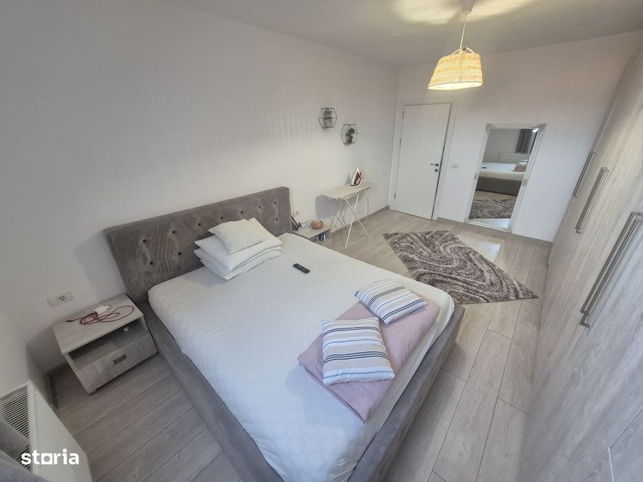 3 Cam-Sagului-7 Min Spitalul Judetean-Mobilat-Centrala-54 MP-84.900 !