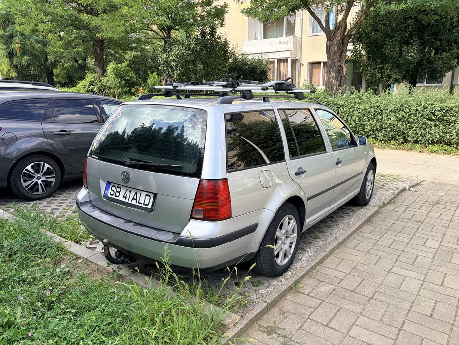 VOLKSWAGEN Golf 2004 — imagine 4