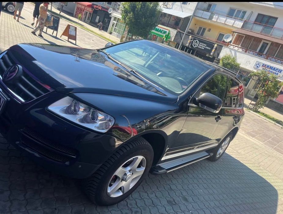 Vand tuareg 2.5 diesel