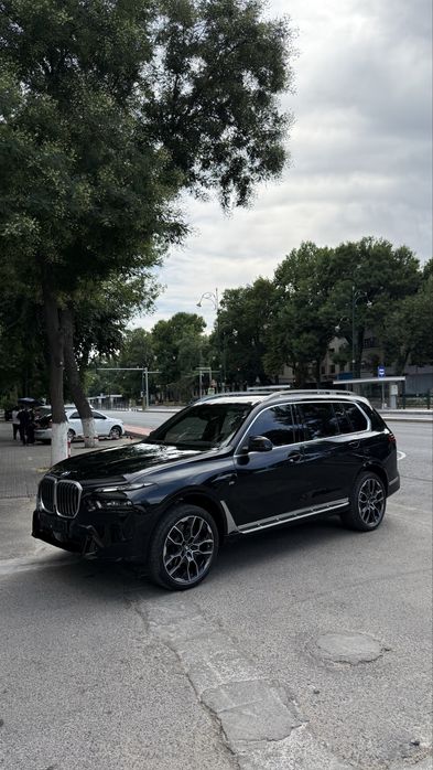 BMW X7 Xdrive 40i