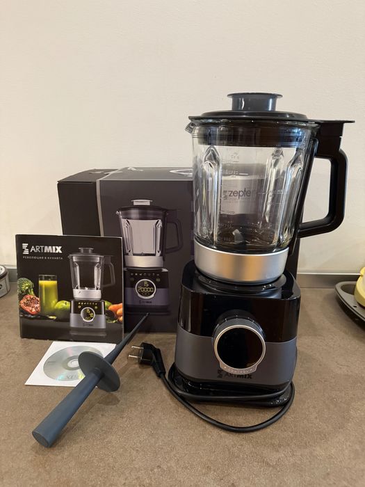 Art Mix на Zepter многофункционален уред за готвене