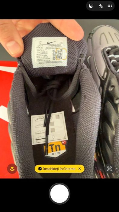 Nike Air Max Plus III (TN3) Black/Wolf Grey