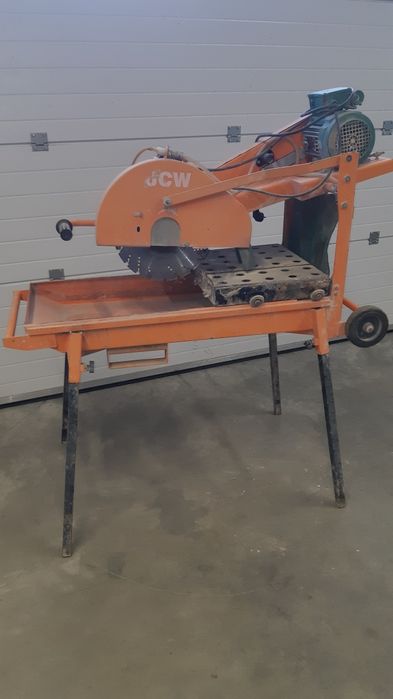 Clipper circular de taiat caramida /marmura /piatra cu disc de 400mm