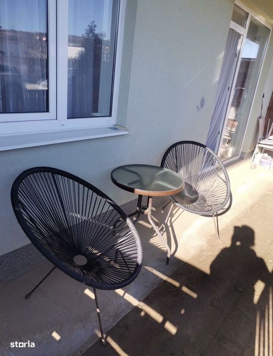 2 Camere | Auchan Iris | Parcare | 55mp | Terasa