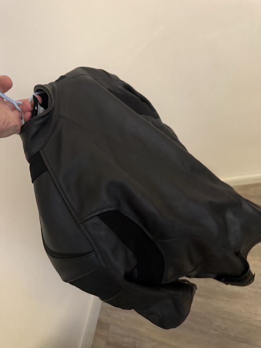 Geacă moto din piele Spidi Darknight Jacket