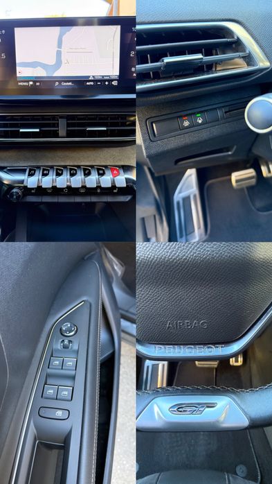 Peugeot 3008 GT-line EAT8 130cp