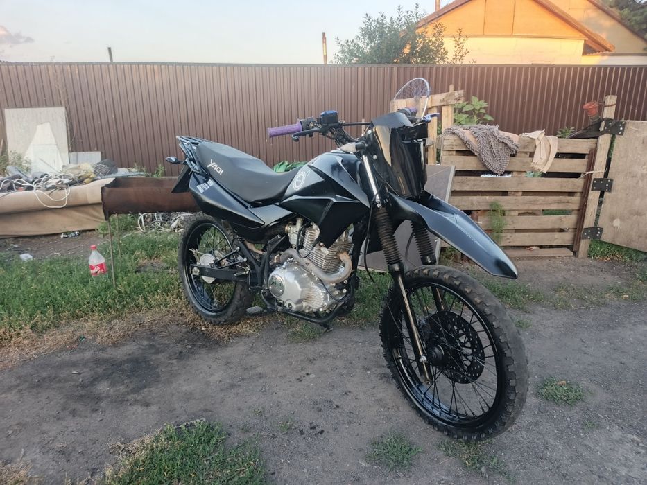 Продам эндуро яки 250
