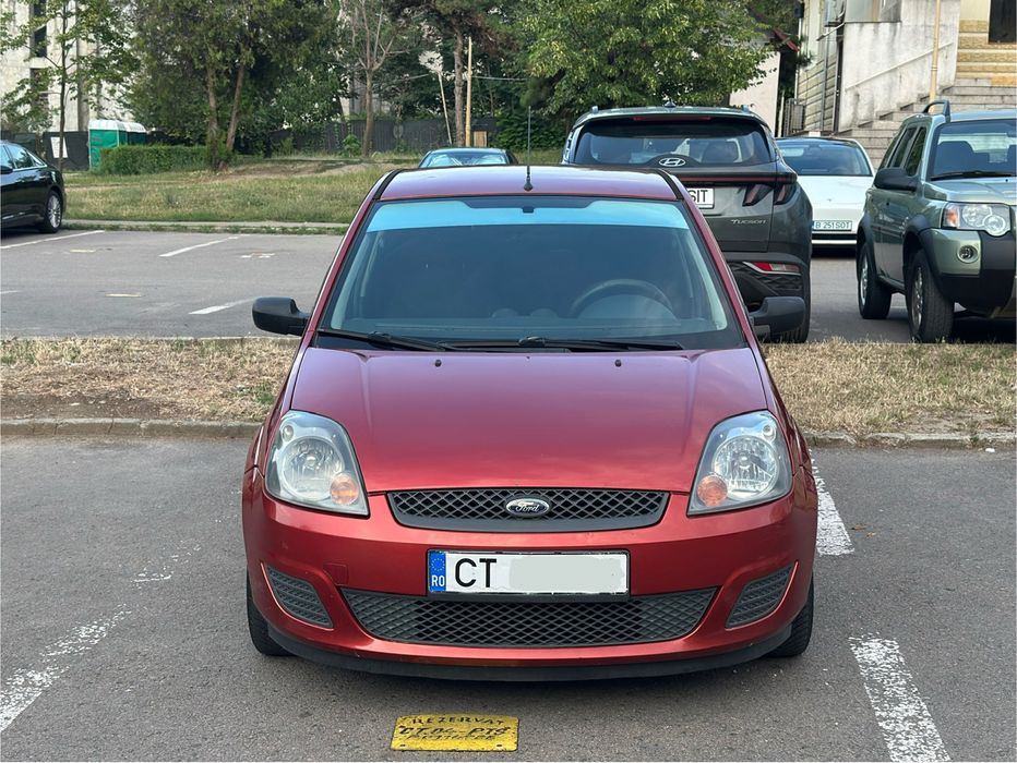 FORD Fiesta 2009 — imagine 4