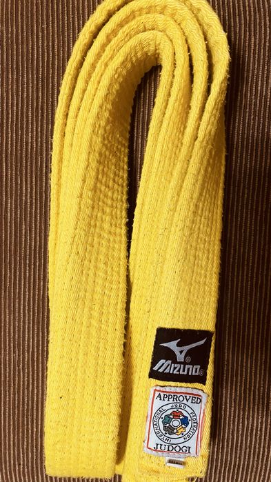 Пояс дзюдо без гарантии