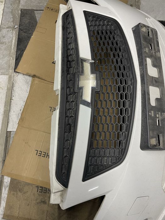 Spark eskicha bamper original